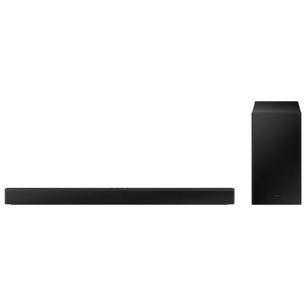 Саундбар Samsung 2.1 HW-B450/RU Черный 300 Вт photo 2