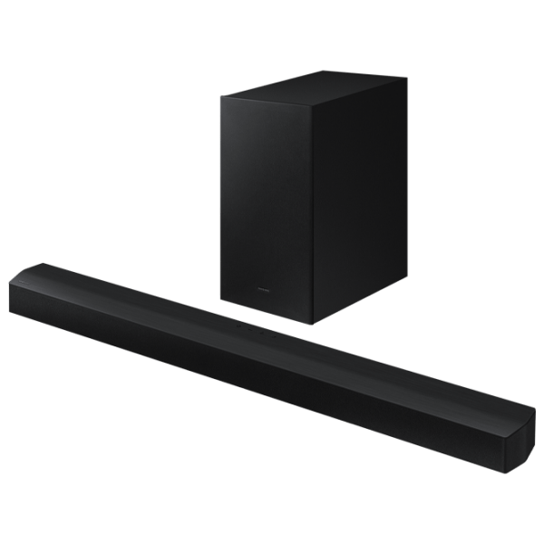 Саундбар Samsung 2.1 HW-B450/RU Черный 300 Вт photo 3