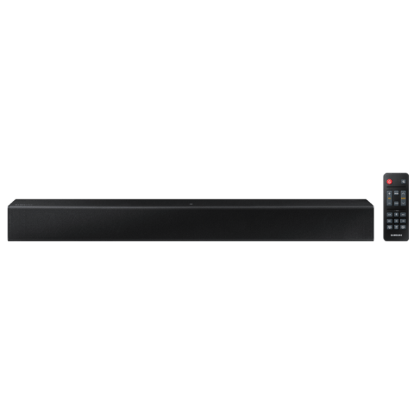 Soundbar Samsung 2.1 HW-T400/RU Black 40 W photo 1