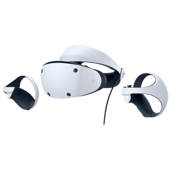 Ochelari VR Sony PlayStation VR2 + Horizon Call Of The Mountain White  photo 2