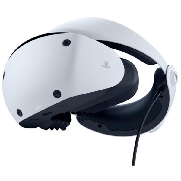 Ochelari VR Sony PlayStation VR2 + Horizon Call Of The Mountain White  photo 3