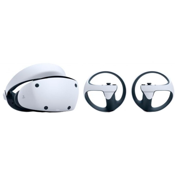 Ochelari VR Sony PlayStation VR2 + Horizon Call Of The Mountain White  photo 5