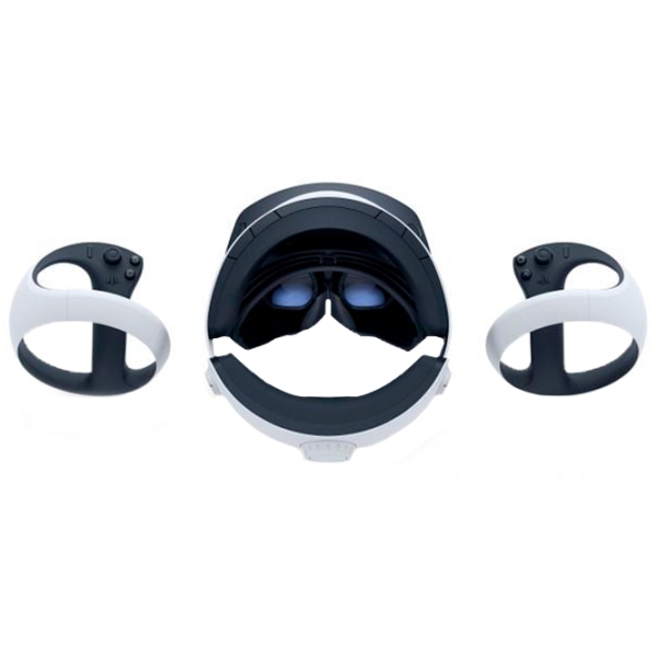 Ochelari VR Sony PlayStation VR2 + Horizon Call Of The Mountain White  photo 6