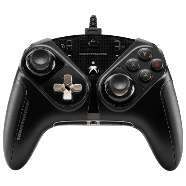 Gamepad Thrustmaster ESWAP X Pro Black Cu fir / 22 buttons photo 1