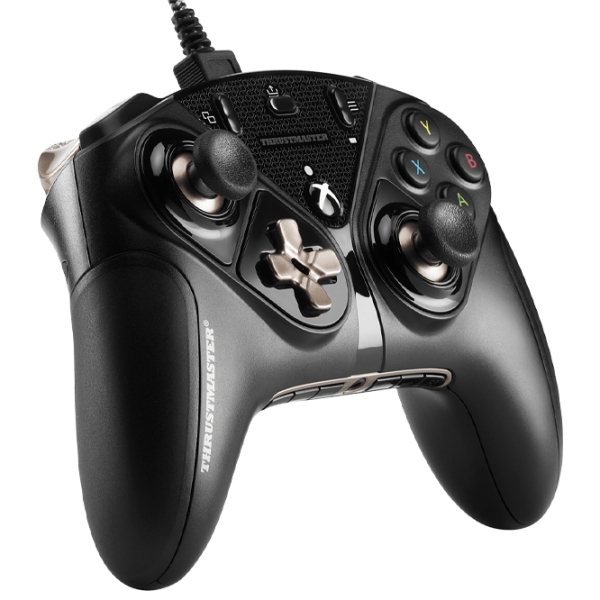 Gamepad Thrustmaster ESWAP X Pro Black Cu fir / 22 buttons photo 3