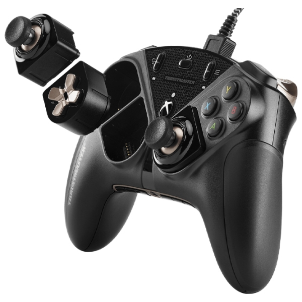 Gamepad Thrustmaster ESWAP X Pro Black Cu fir / 22 buttons photo 4