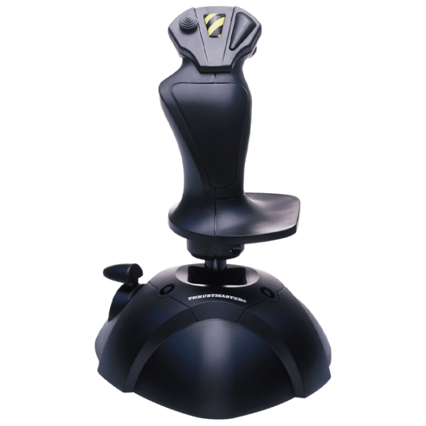 Joystick Thrustmaster USB Black Cu fir / 4 buttons photo 2