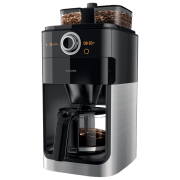 Cafetieră Philips HD7769/00 Black 1000 W, 1.2 l, 