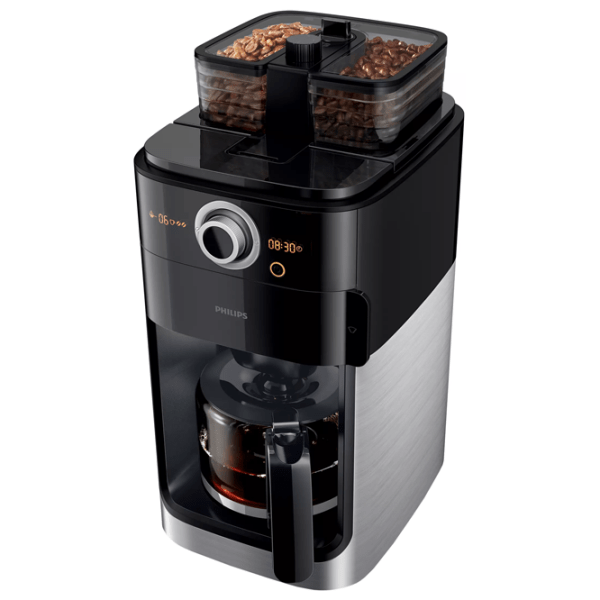 Кофеварка Philips HD7769/00 Черный 1000 Вт, 1.2 л,  photo 2