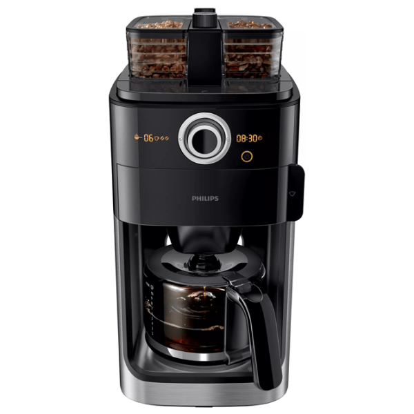 Кофеварка Philips HD7769/00 Черный 1000 Вт, 1.2 л,  photo 3