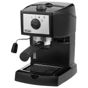 Кофеварка DeLonghi EC152CD Черный 1100 Вт, 1 л, Бойлер