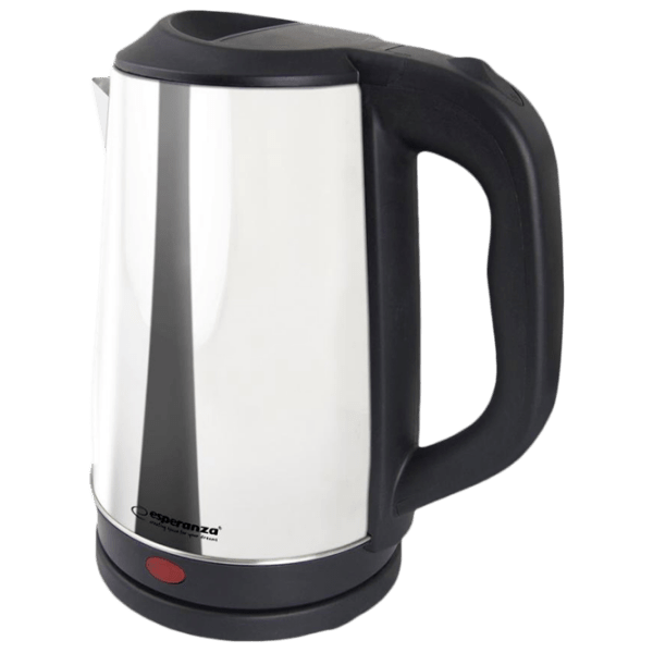 Ceainic electric Esperanza EKK036S Inox 2200 W, 2.5l, Material interior: Inox photo 1