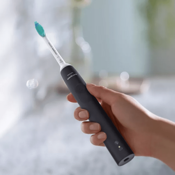 Periuță de dinți electrică Philips HX3675/ 15 Black  photo 3