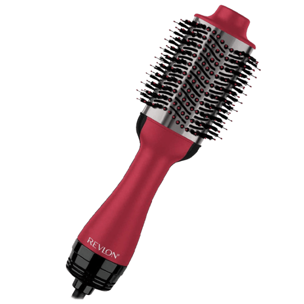 Фен-щетка Revlon RVDR5279UKE Красный  photo 1