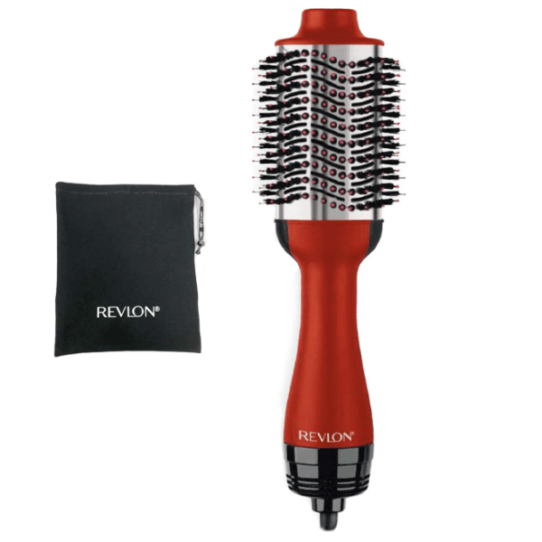 Фен-щетка Revlon RVDR5279UKE Красный  photo 3