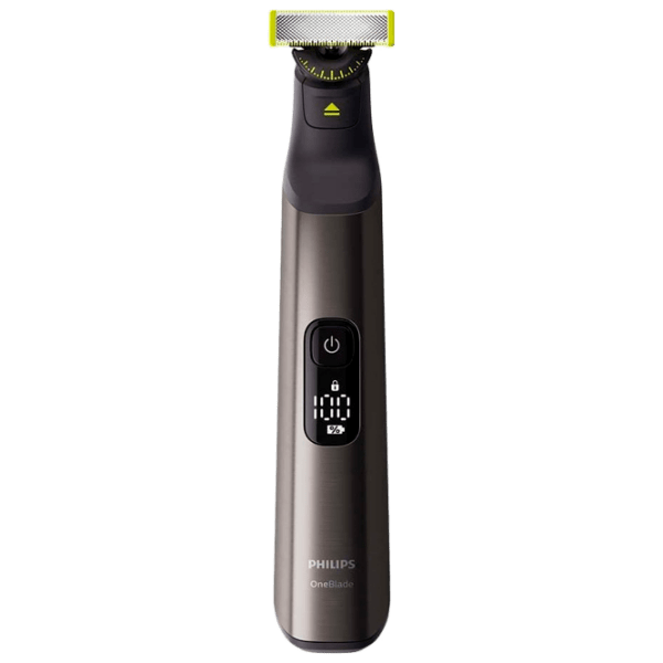 Триммер для лица Philips QP6651/61 Черный  photo 1