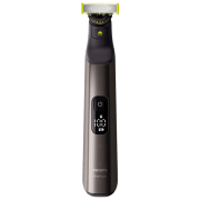 Trimmer facial Philips QP6651/61 Black 