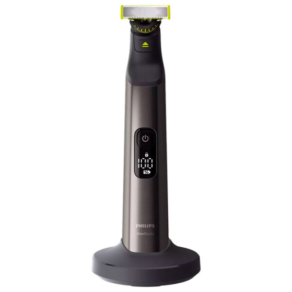 Триммер для лица Philips QP6651/61 Черный  photo 3