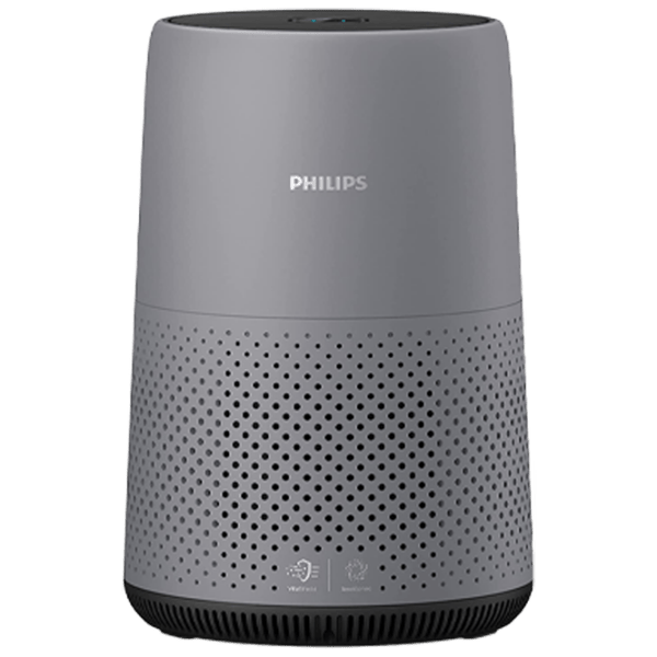 Purificator de aer Philips AC0830/ 10 Grey  photo 1