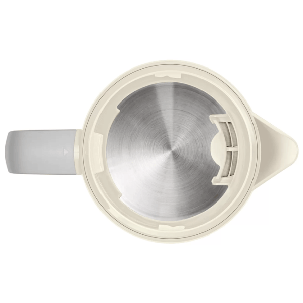 Ceainic electric Bosch TWK3A017 Beige 2400 W, 1.7 l, Material interior: Plastic photo 2