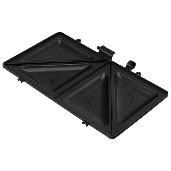 Aparat pentru sandvișuri Polaris PST0103 Silver 850 W, Cantitatea de sandwich-uri:  photo 5