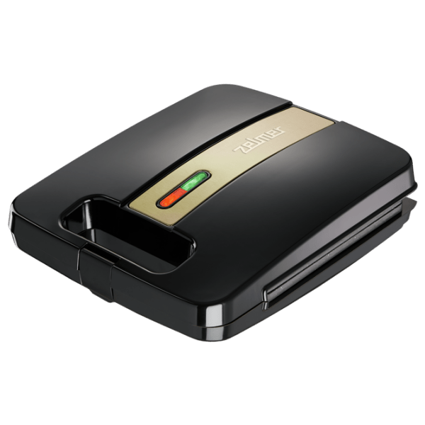 Aparat vafe ZELMER ZWM0001 Black 1400 W, Cantitatea de sandwich-uri: photo 1