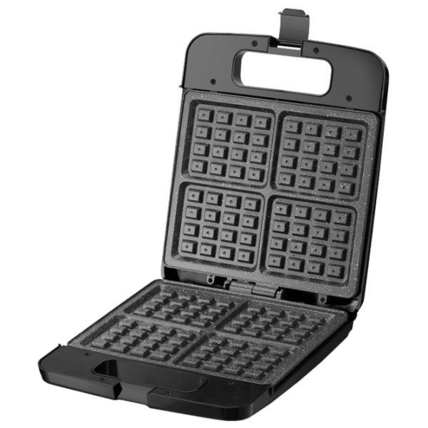 Aparat vafe ZELMER ZWM0001 Black 1400 W, Cantitatea de sandwich-uri: photo 3