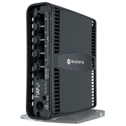 PoE Switch Mikrotik hAP ax2 Black 