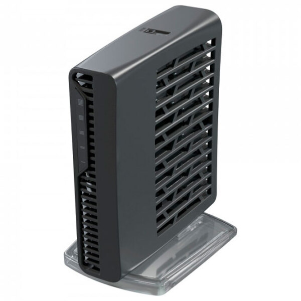 PoE Switch Mikrotik hAP ax2 Black  photo 2