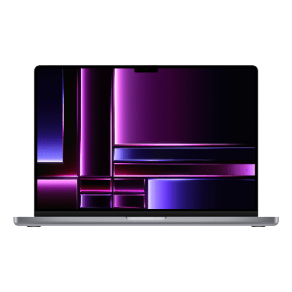 Ноутбук Apple MacBook Pro 16 2023 Космос Серый 16.2" | 32 ГБ | 512 ГБ | Apple M2 Pro (C12/ G19) | VGA Встроенная photo 1