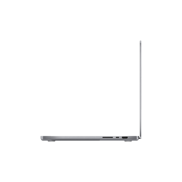 Ноутбук Apple MacBook Pro 16 2023 Космос Серый 16.2" | 32 ГБ | 512 ГБ | Apple M2 Pro (C12/ G19) | VGA Встроенная photo 5