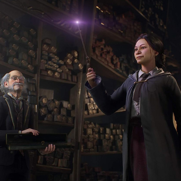 Hogwarts Legacy PlayStation 5 Action / 12+ photo 2
