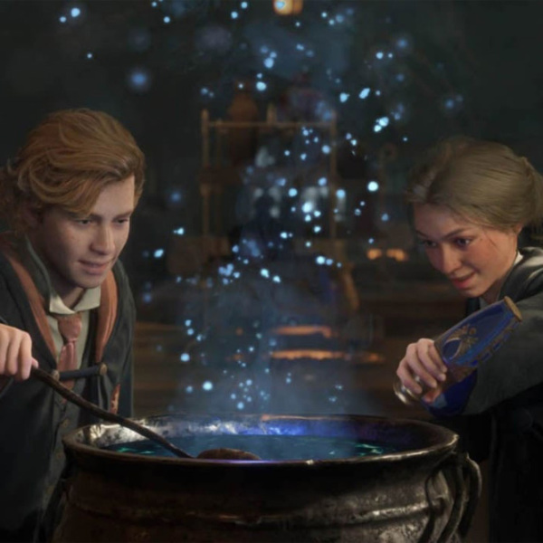 Hogwarts Legacy PlayStation 5 Action / 12+ photo 3