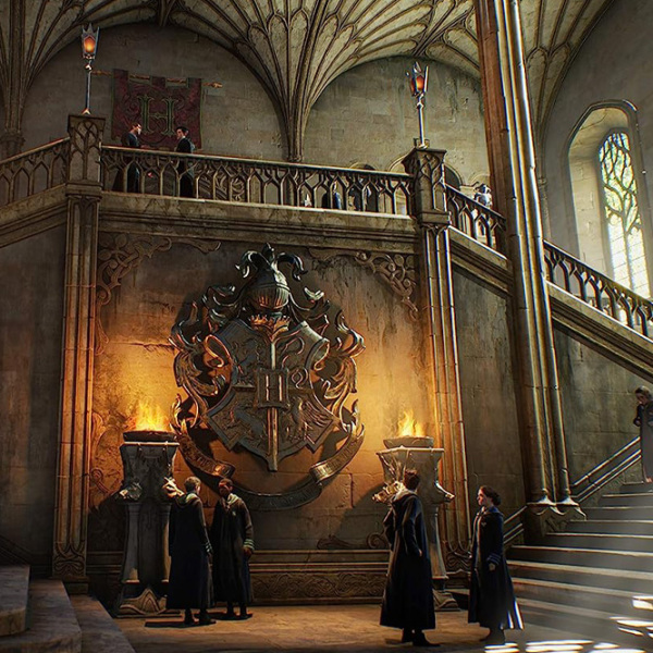 Hogwarts Legacy PlayStation 5 Action / 12+ photo 4