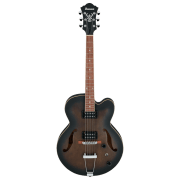 Chitară electrică Ibanez AF55-TKF
Transparent Black Flat Hollow Body, 4/ 4