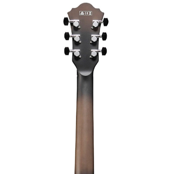 Chitară electrică Ibanez AF55-TKF
Transparent Black Flat Hollow Body, 4/ 4 photo 6