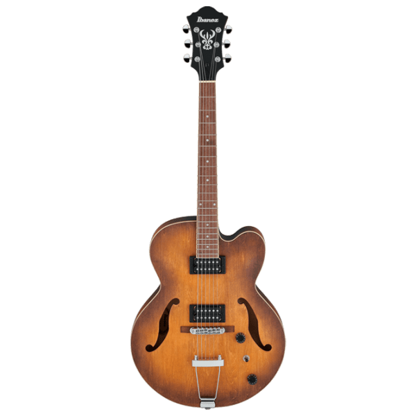 Chitară electrică Ibanez AF55-TF
Tobacco Flat Hollow Body, 4/ 4 photo 1