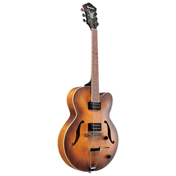 Chitară electrică Ibanez AF55-TF
Tobacco Flat Hollow Body, 4/ 4 photo 2