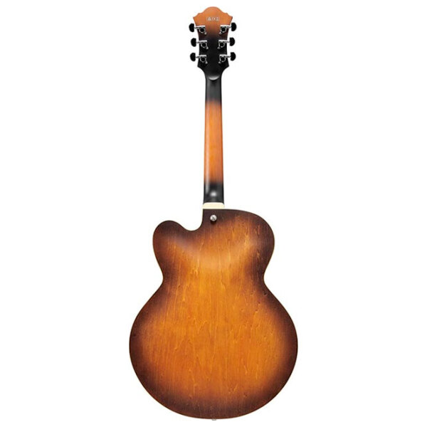Chitară electrică Ibanez AF55-TF
Tobacco Flat Hollow Body, 4/ 4 photo 3