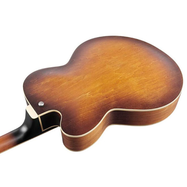 Chitară electrică Ibanez AF55-TF
Tobacco Flat Hollow Body, 4/ 4 photo 5