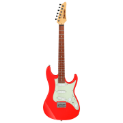 Chitară electrică Ibanez AZES31 VMRed Vermilion AZ, 4/ 4