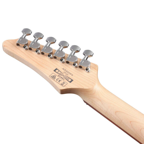 Chitară electrică Ibanez AZES31 VMRed Vermilion AZ, 4/ 4 photo 3