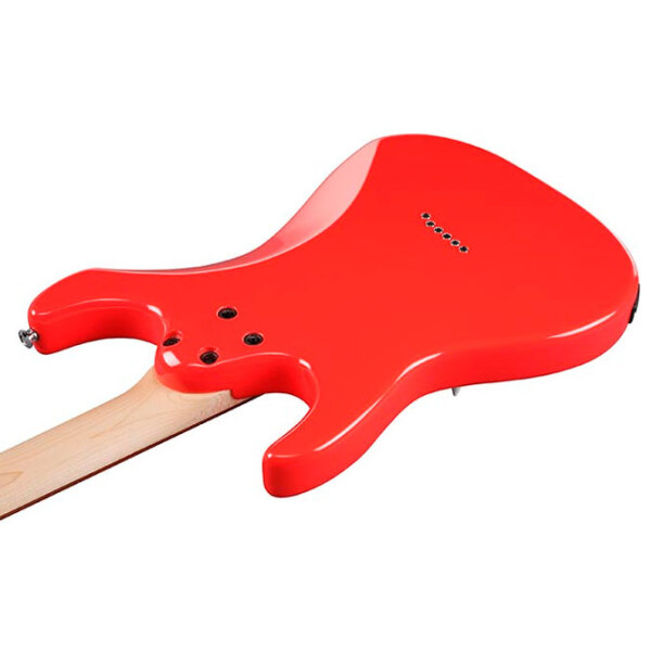 Chitară electrică Ibanez AZES31 VMRed Vermilion AZ, 4/ 4 photo 7