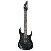 Chitară electrică Ibanez GRG7221QA-TKS
Transparent Black Sunburst RG, 4/ 4