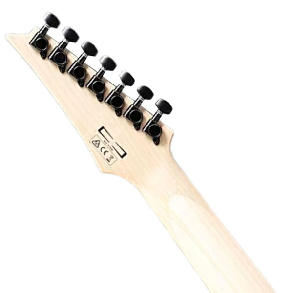 Chitară electrică Ibanez GRG7221QA-TKS
Transparent Black Sunburst RG, 4/ 4 photo 3