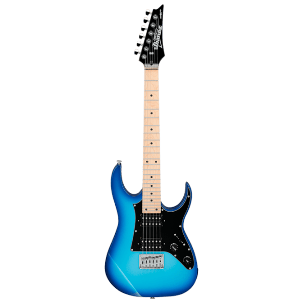Электрогитара Ibanez GRGM21M BLT
Blue Burst Gio RG miKro, 4/ 4 photo 1