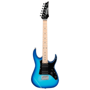Chitară electrică Ibanez GRGM21M BLT
Blue Burst Gio RG miKro, 4/ 4