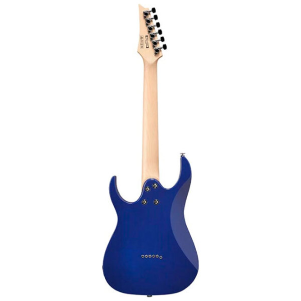 Электрогитара Ibanez GRGM21M BLT
Blue Burst Gio RG miKro, 4/ 4 photo 2