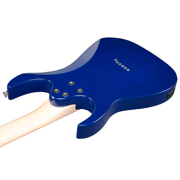 Электрогитара Ibanez GRGM21M BLT
Blue Burst Gio RG miKro, 4/ 4 photo 5