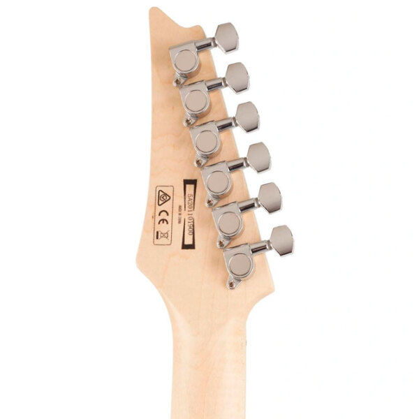 Электрогитара Ibanez GRGM21M BLT
Blue Burst Gio RG miKro, 4/ 4 photo 7